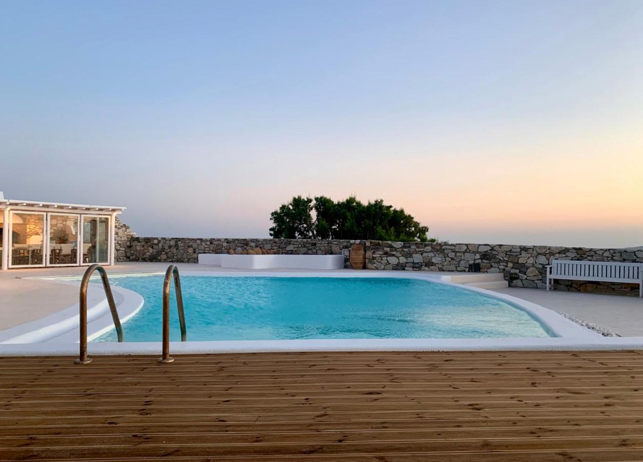 Villa Ramona In Mykonos Mykonos Town Zewnętrze zdjęcie