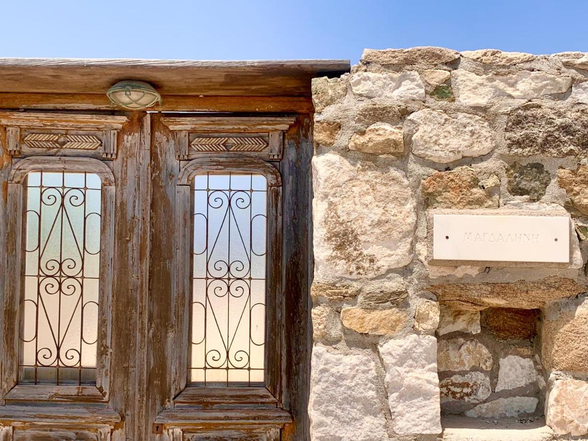 Villa Ramona In Mykonos Mykonos Town Zewnętrze zdjęcie