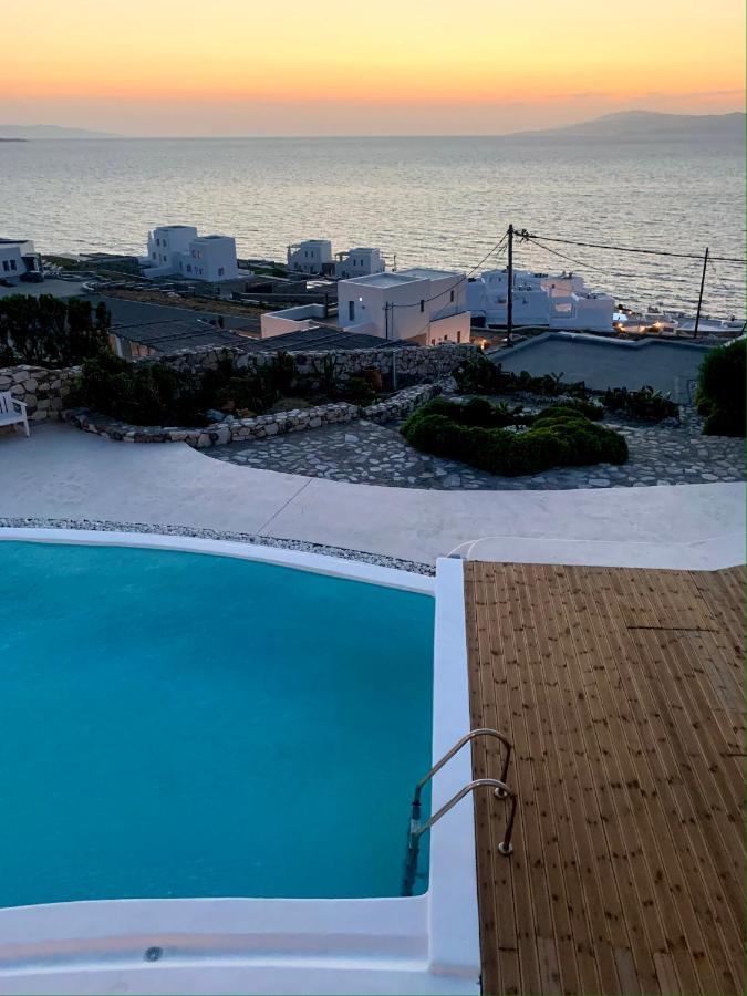 Villa Ramona In Mykonos Mykonos Town Zewnętrze zdjęcie