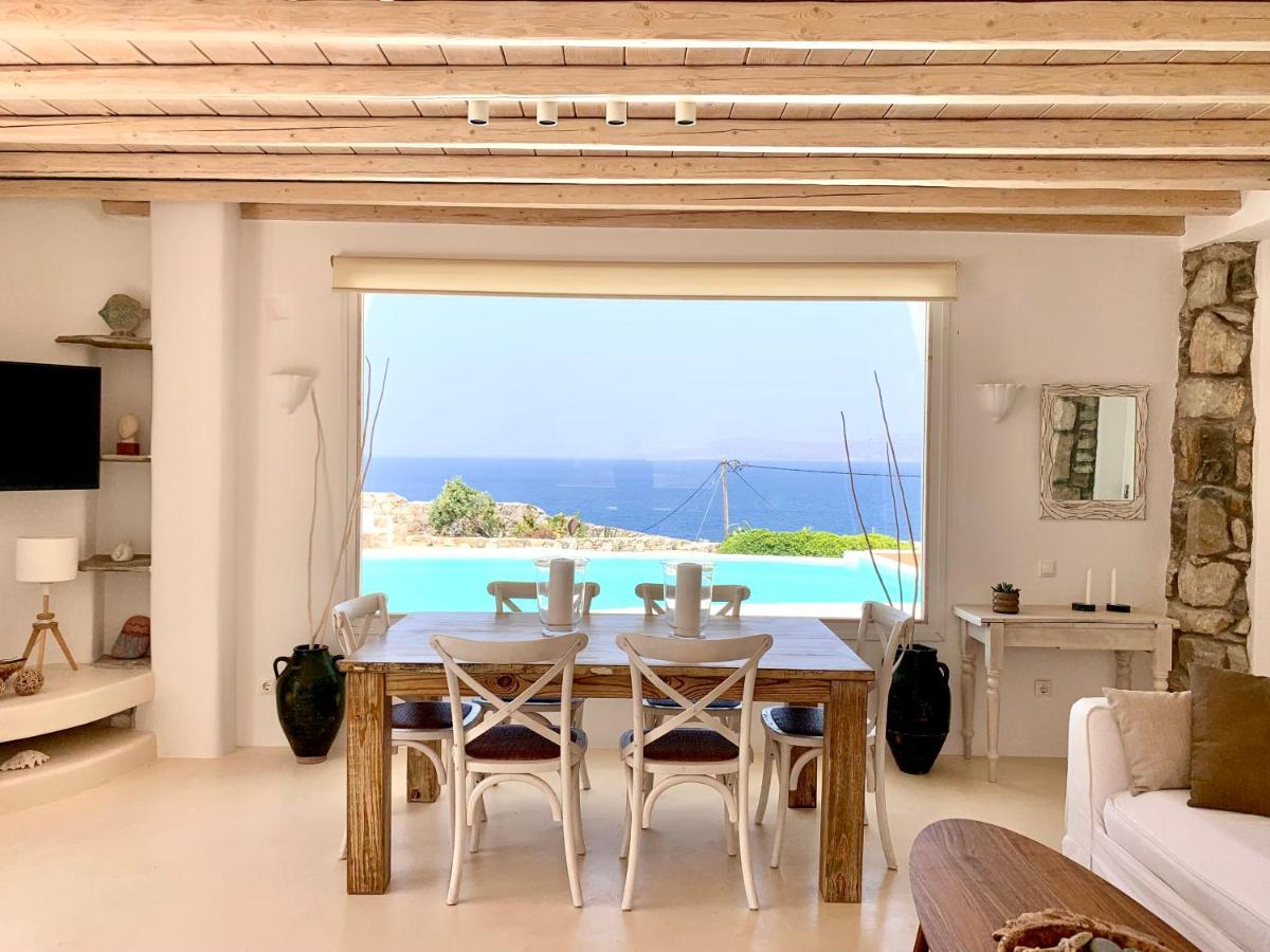 Villa Ramona In Mykonos Mykonos Town Zewnętrze zdjęcie