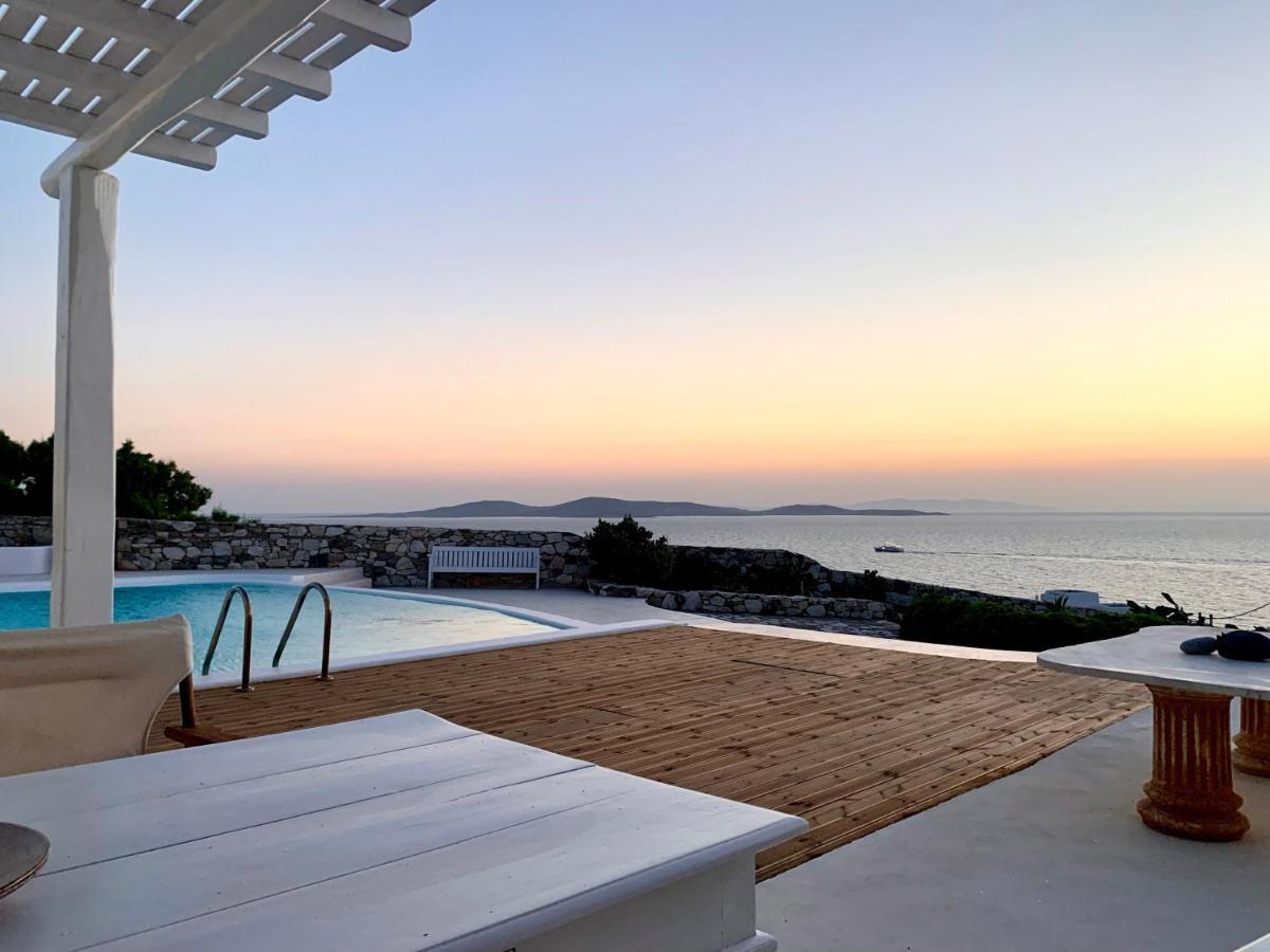 Villa Ramona In Mykonos Mykonos Town Zewnętrze zdjęcie