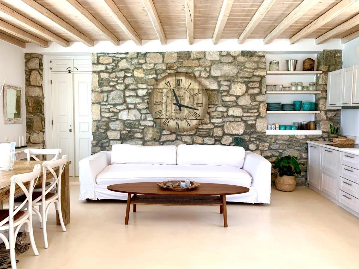 Villa Ramona In Mykonos Mykonos Town Zewnętrze zdjęcie