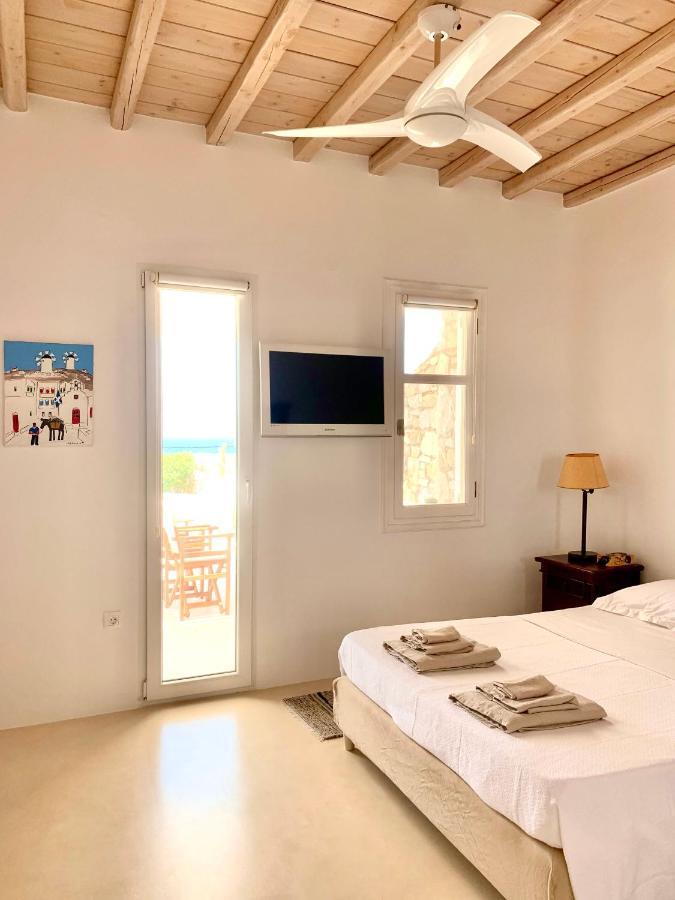 Villa Ramona In Mykonos Mykonos Town Zewnętrze zdjęcie