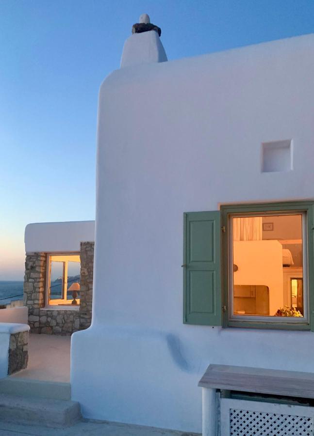 Villa Ramona In Mykonos Mykonos Town Zewnętrze zdjęcie