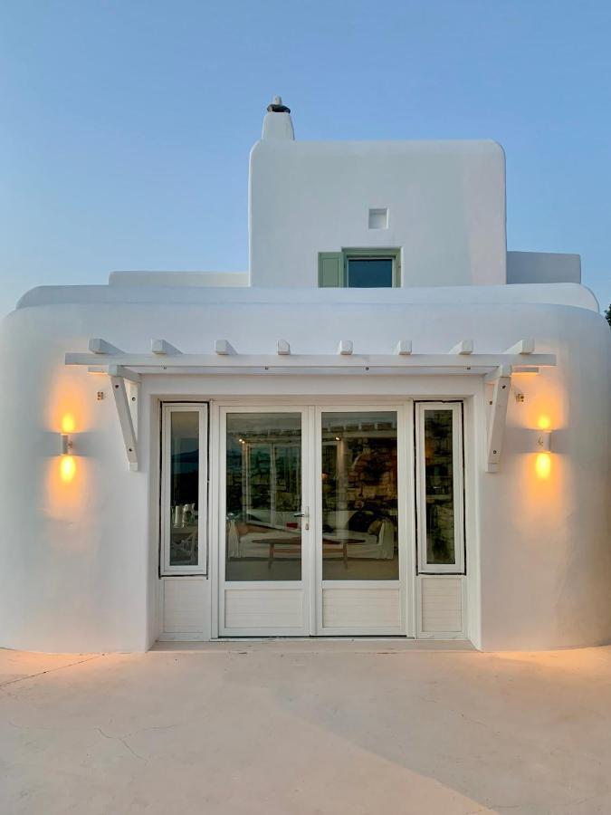 Villa Ramona In Mykonos Mykonos Town Zewnętrze zdjęcie