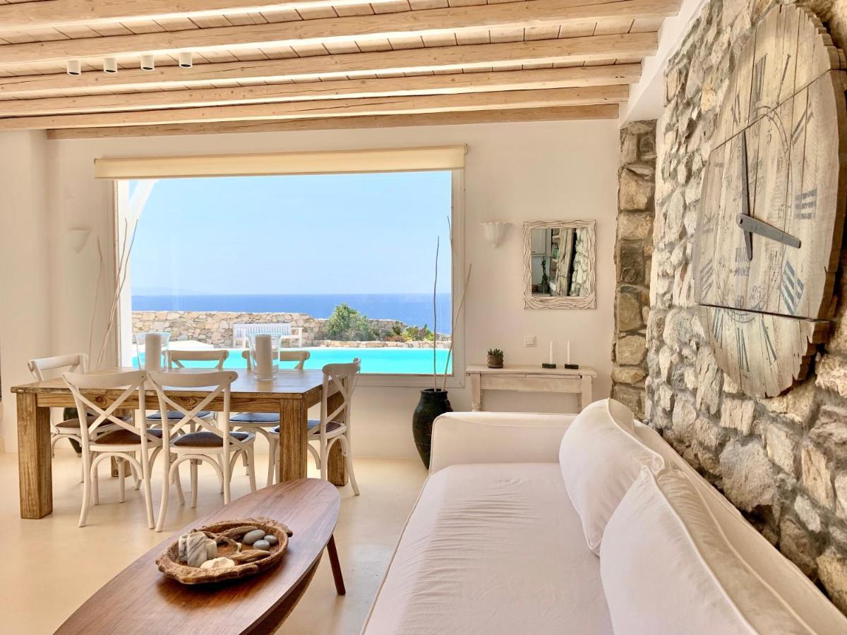 Villa Ramona In Mykonos Mykonos Town Zewnętrze zdjęcie