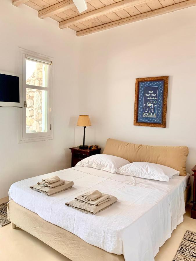 Villa Ramona In Mykonos Mykonos Town Zewnętrze zdjęcie