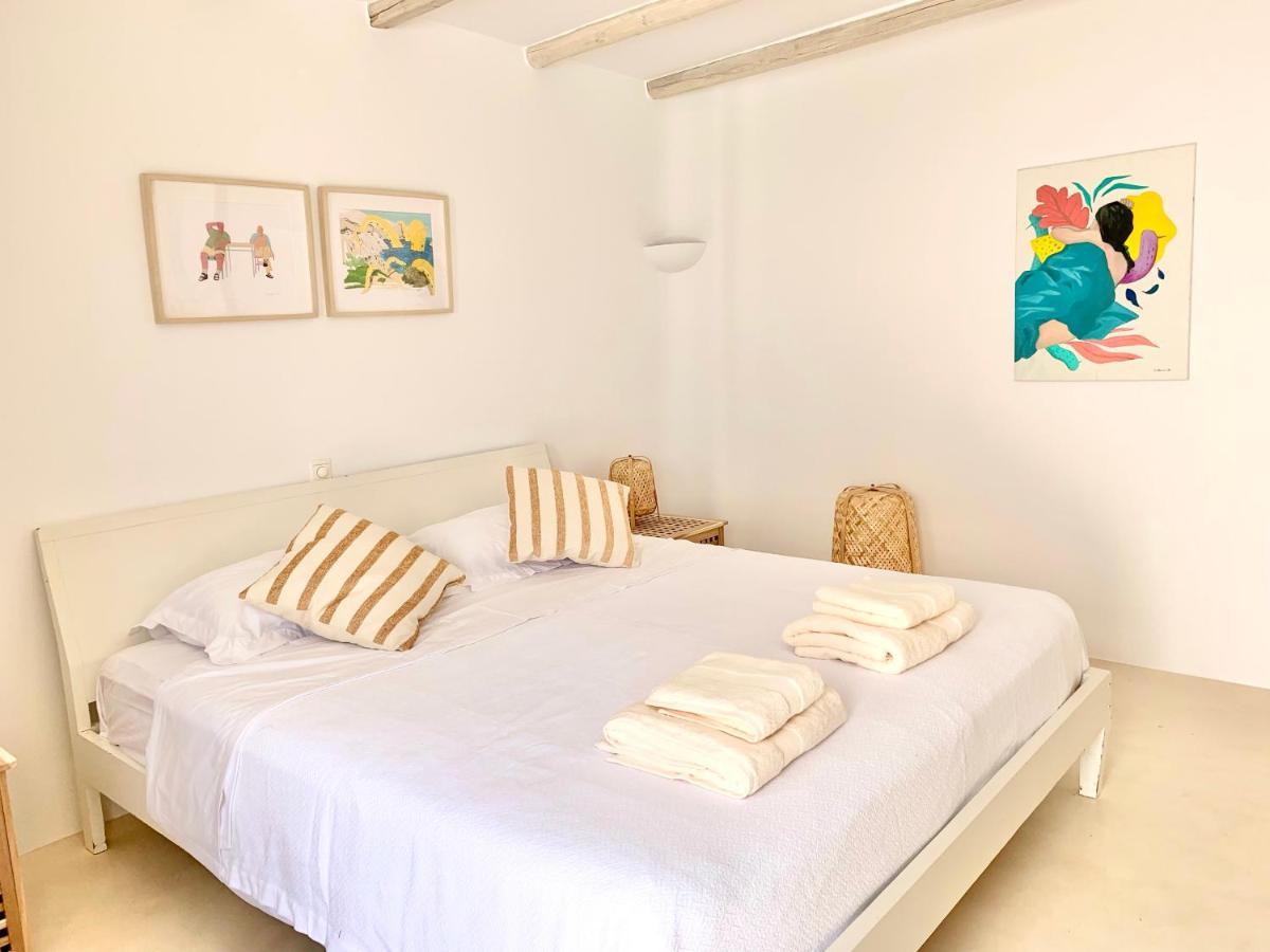 Villa Ramona In Mykonos Mykonos Town Zewnętrze zdjęcie