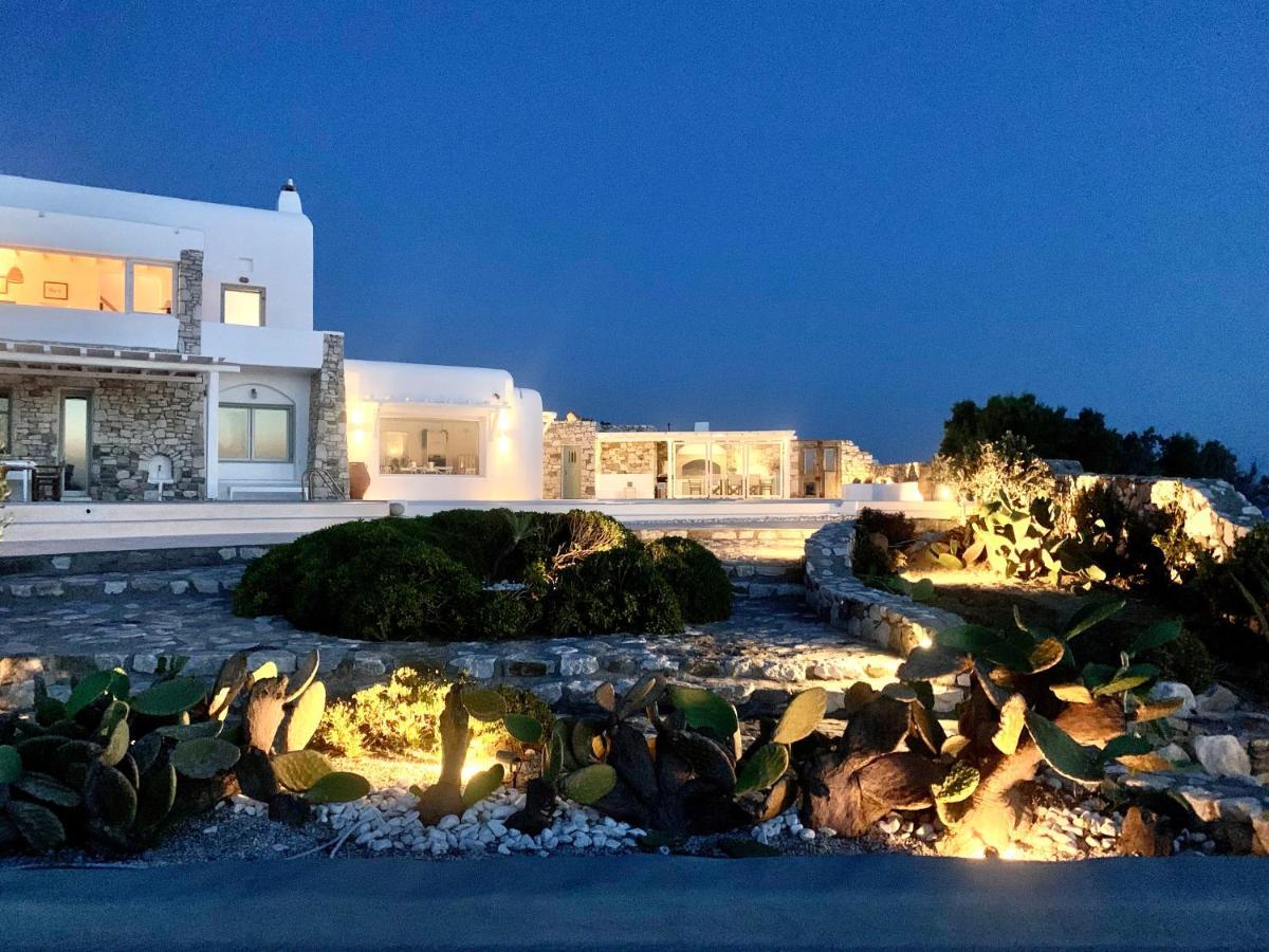 Villa Ramona In Mykonos Mykonos Town Zewnętrze zdjęcie