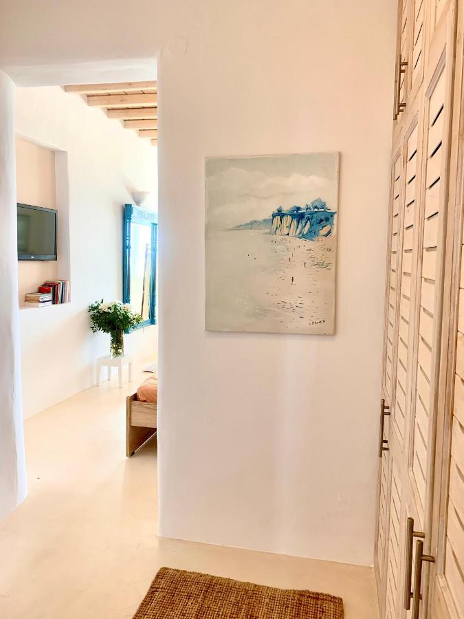 Villa Ramona In Mykonos Mykonos Town Zewnętrze zdjęcie